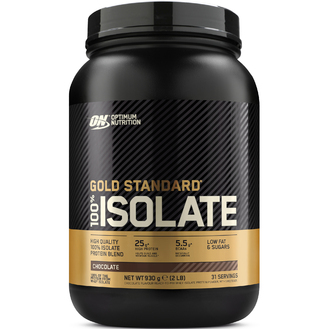 OPTIMUM NUTRITION Gold Standard 100% Isolate (930g)