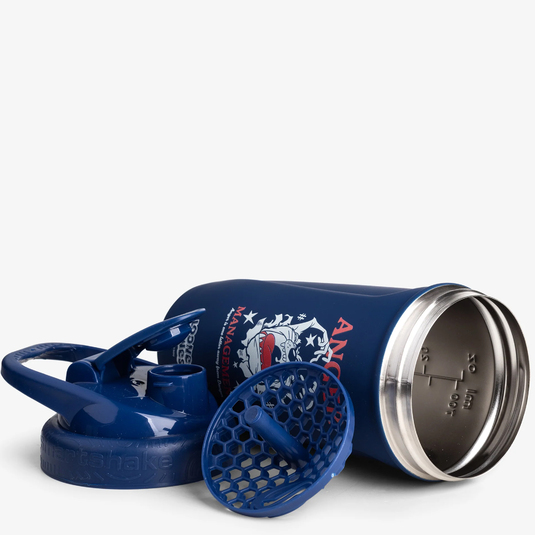 Smartshake Reforce Stainless Steel - Looney Tunes - Tasmanian Devil Shaker mit Sieb und Deckel