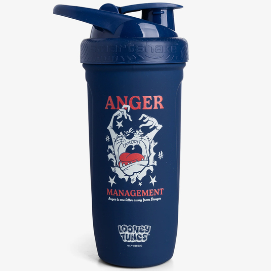 Smartshake Reforce Stainless Steel - Looney Tunes - Tasmanian Devil