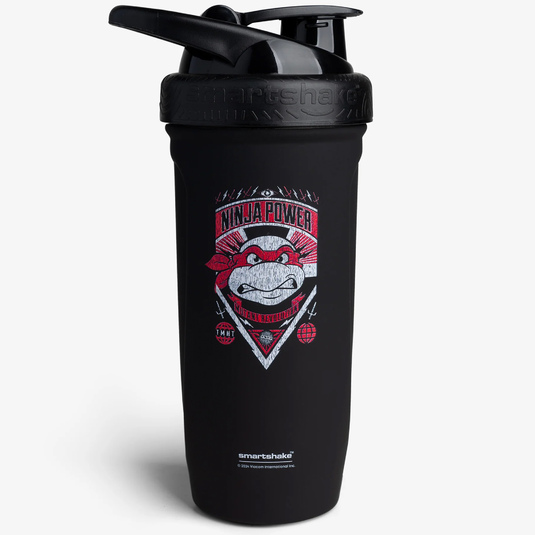 Smartshake Reforce Stainless Steel - Teenage Mutant Ninja Turtles - Ninja Power