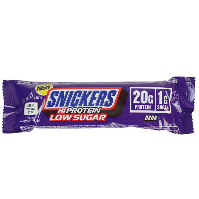 Snickers HiProtein Low Sugar - Dark