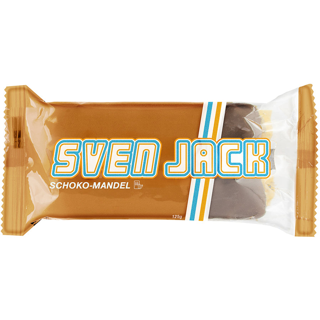 Schoko-Mandel