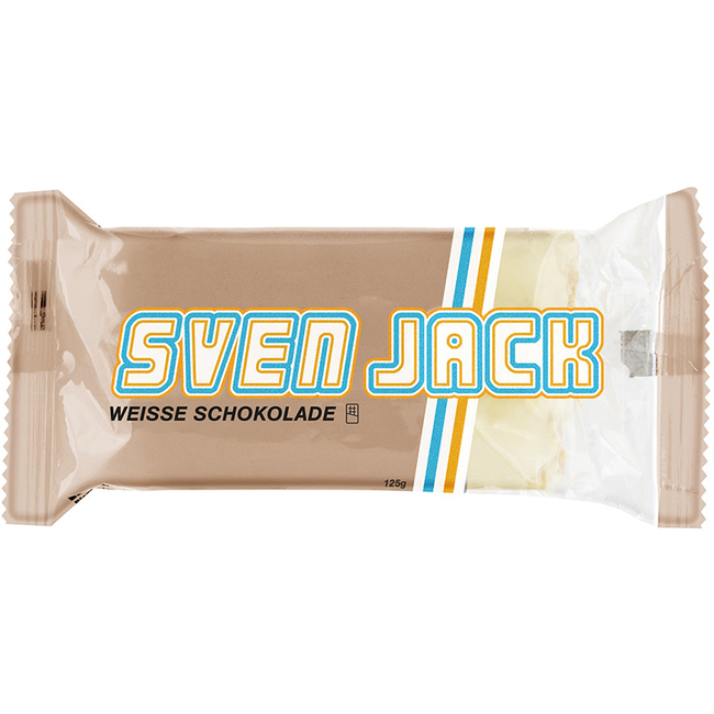 Weiße Schokolade