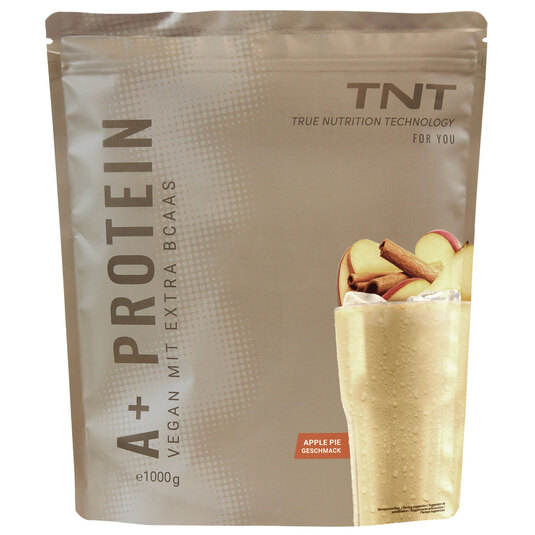 TNT A+ Protein Beutel Apple-Pie
