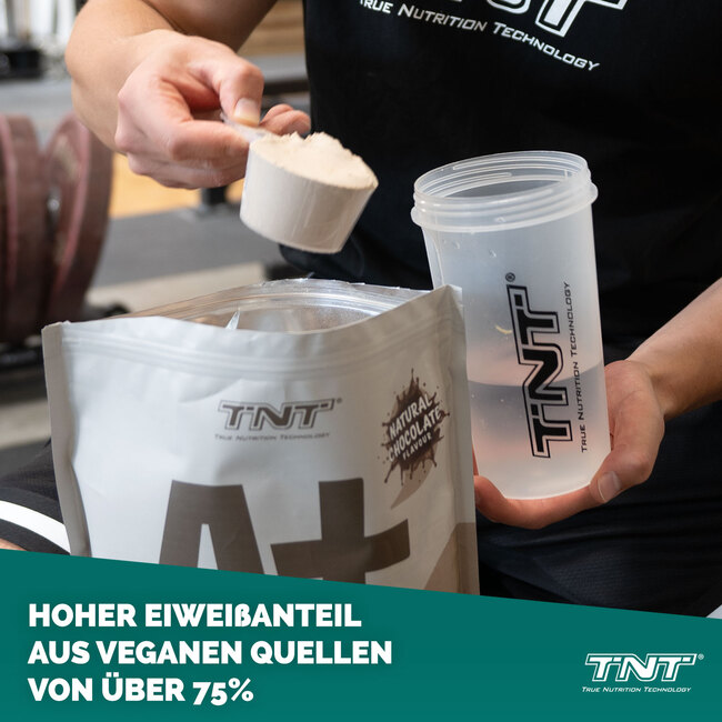 TNT A+ Protein - Hoher Eiweianteil