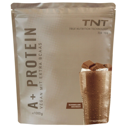 TNT A+ Protein Beutel Schokolade