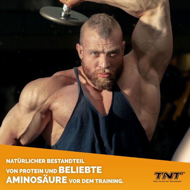 TNT - Beta - Alanin - Carnosyn - beliebte Aminosure