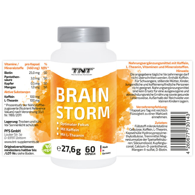 TNT Brain Storm