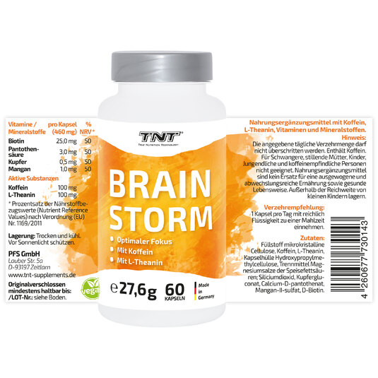 TNT Brain Storm