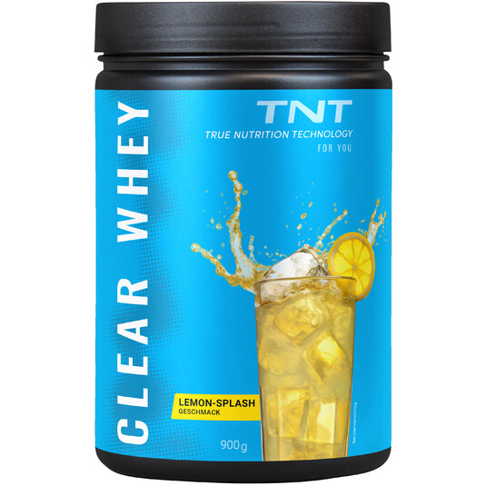 TNT Clear Whey - Lemon Splash