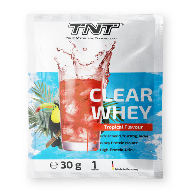 TNT Clear Whey - Tropical