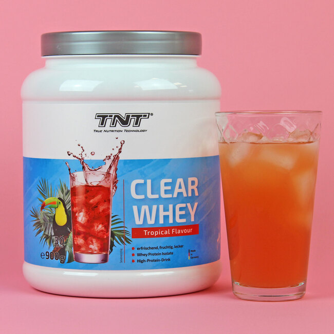 TNT Clear Whey - Tropical