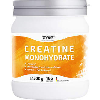 Creatine Monohydrate Creapure (MHD: 12/2025)