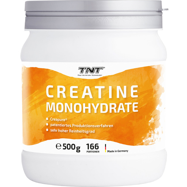 TNT Creatine Monohydrate Creapure