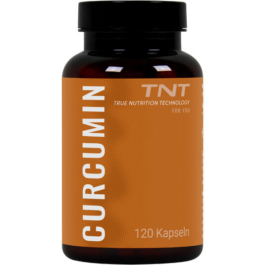 TNT Curcumin Kapseln