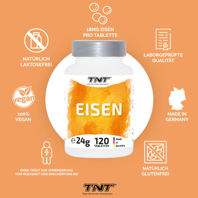 TNT Eisen