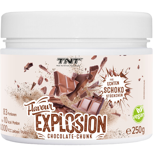 TNT Flavour Explosion - Chocolate-Chunk