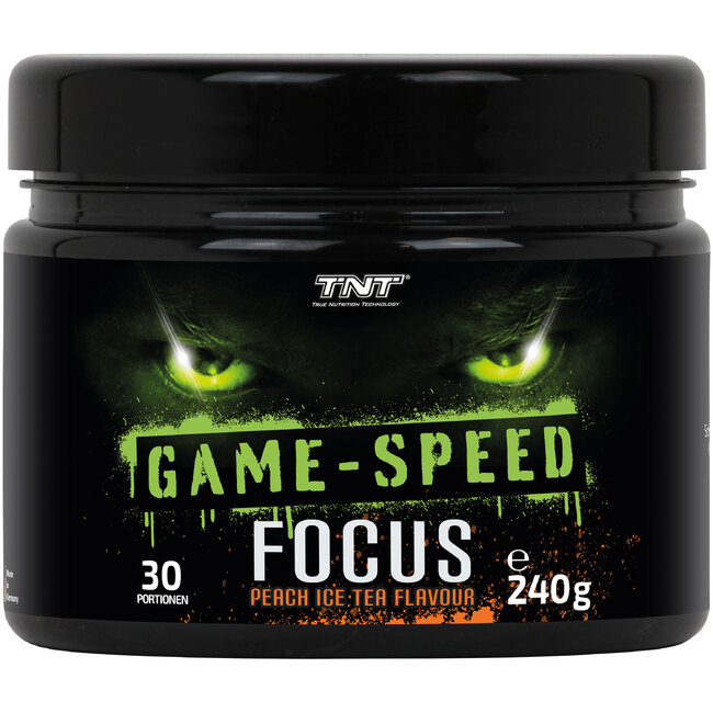 TNT Game Speed Peach