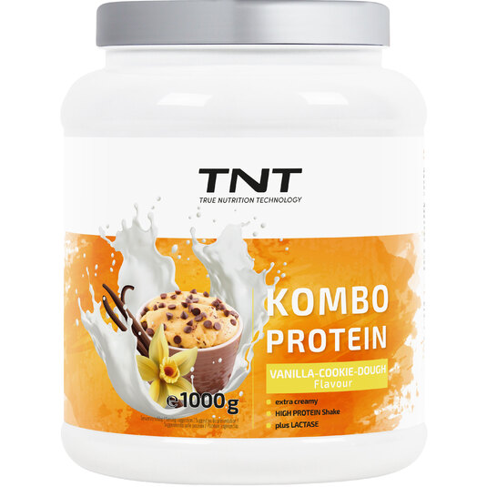 TNT Kombo Protein - Vanilla Cookie Dough