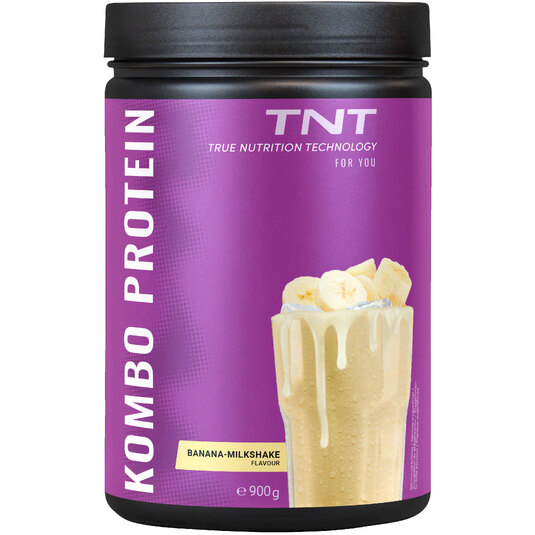 TNT Kombo Protein Dose - Banana-Milkshake