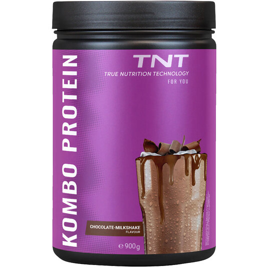 TNT Kombo Protein Dose - Chocolate Milkshake