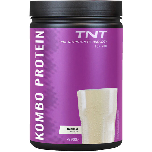 TNT Kombo Protein Dose - natural