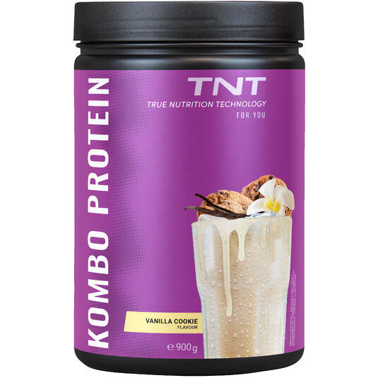 TNT Kombo Protein Dose - Vanilla Cookie Dough