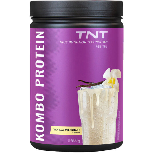 TNT Kombo Protein Dose - Vanilla-Milkshake