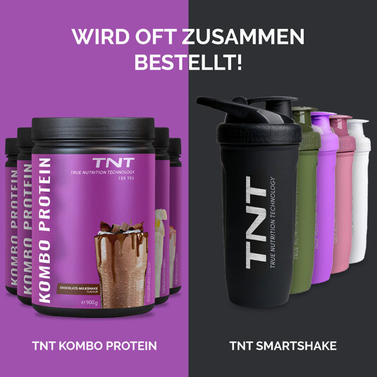 TNT Kombo Protein - Wir oft zusammen gekauft