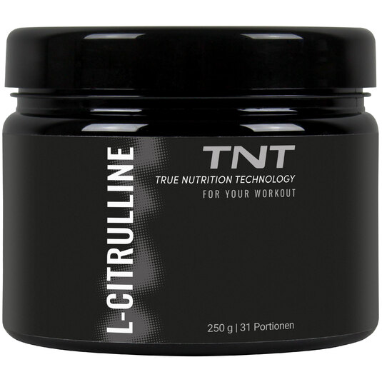 TNT L-Citrulline Dose