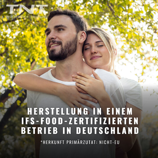 TNT L-Glutamin - Herstellung