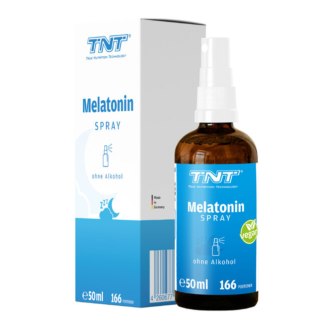 TNT Melatonin Spray