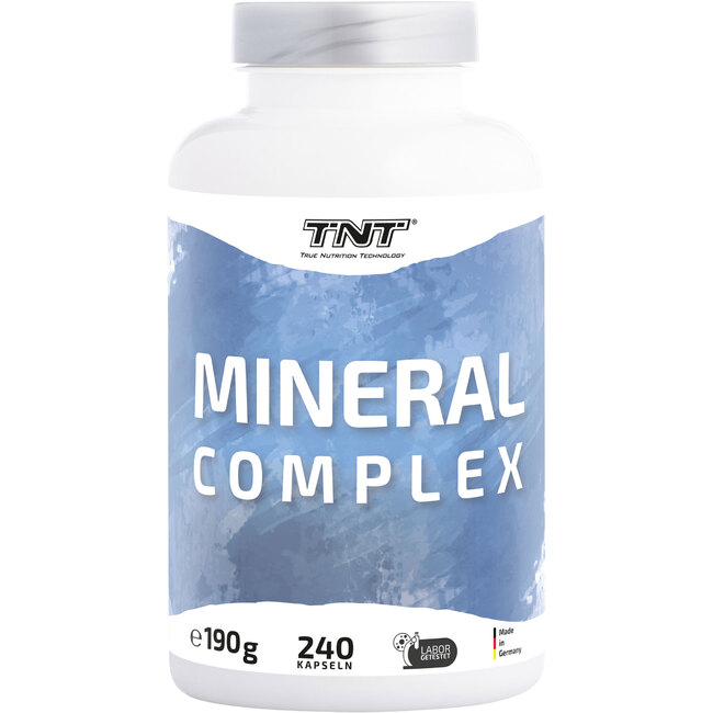 TNT Mineral Complex