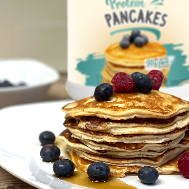 TNT Protein Pancakes