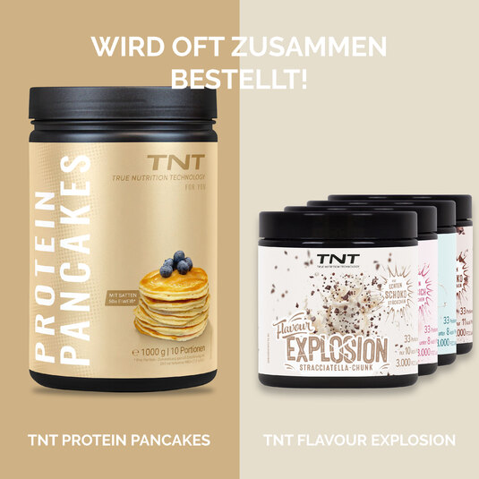 Wird oft zusammen gekauft