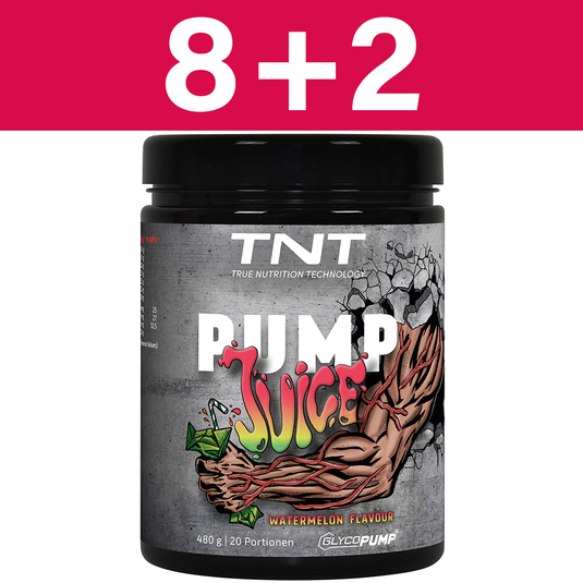 Pump Juice Bundle