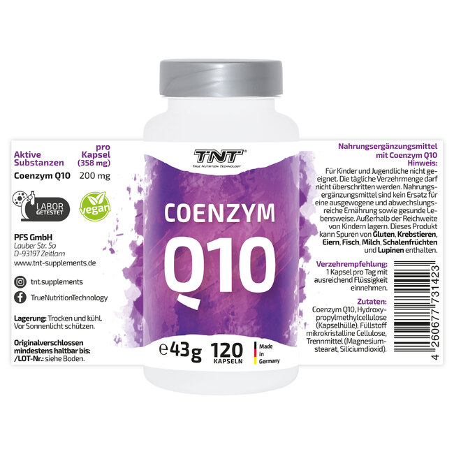 TNT Q10 A+