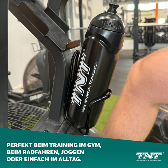 TNT Rocket Bottle Trinkflasche - Perfekt beim Training