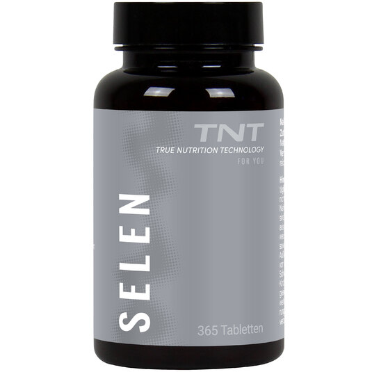 TNT Selen Tabletten