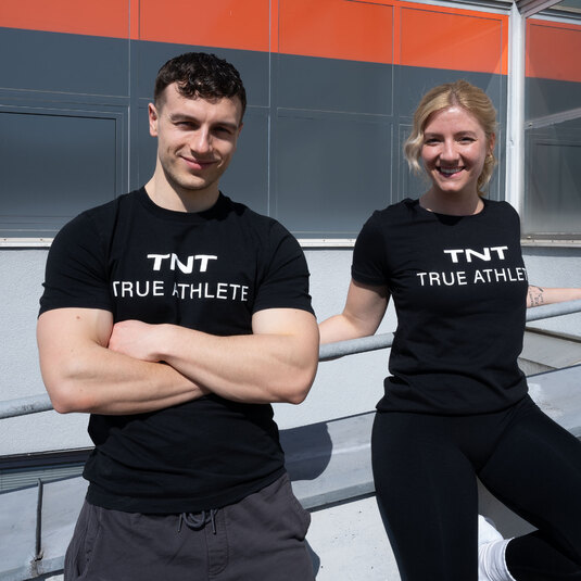 TRUE ATHLETE Fitted Shirt