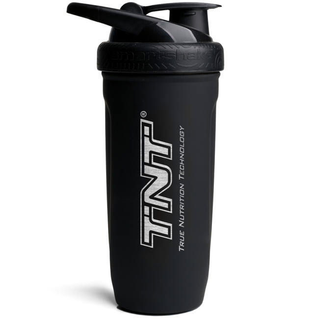 TNT Smartshake Reforce Stainless Steel - black