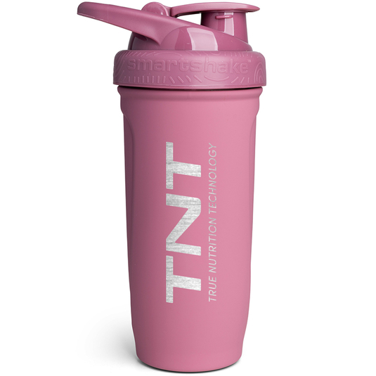 TNT Smartshake Reforce Stainless Steel - Deep Rose