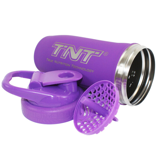 TNT Smartshake Reforce Stainless Steel - purple