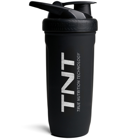 TNT Smartshake Reforce Stainless Steel - black