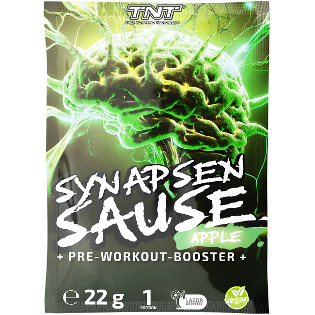 TNT Synapsensause Probe - Apfel Geschmack