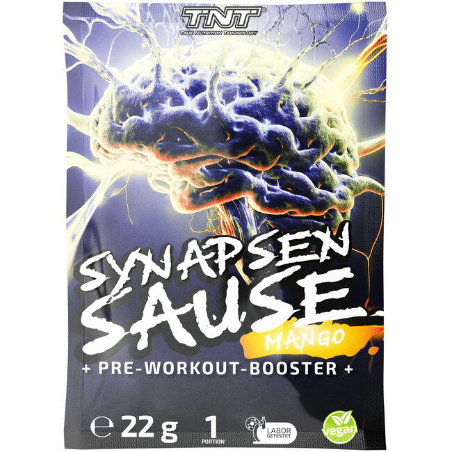 TNT Synapsensause Probe - Mango Geschmack