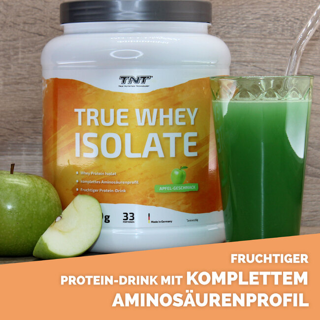 True Whey Amazon Bilder