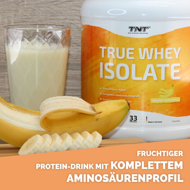 True Whey Amazon Bilder