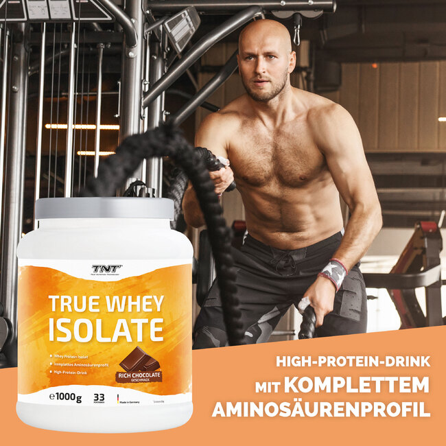 True Whey Amazon Bilder