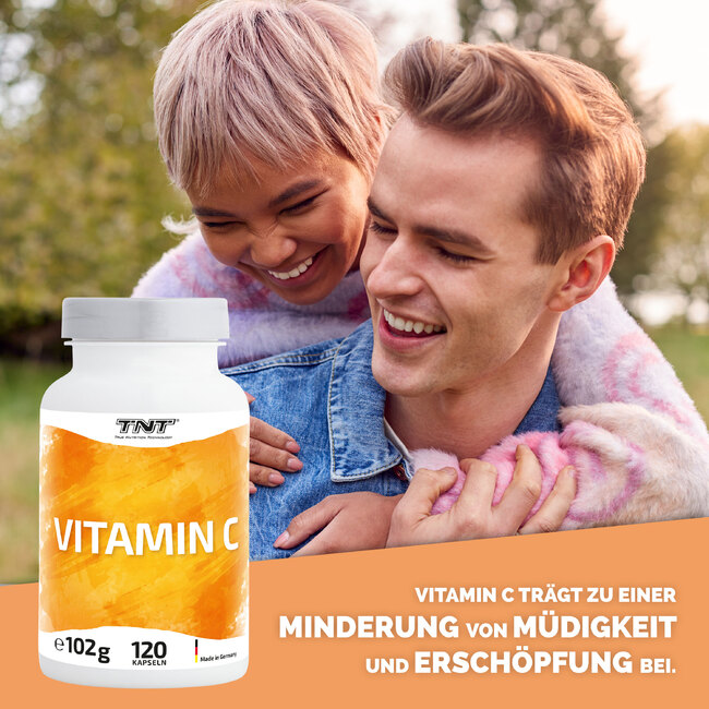 TNT Vitamin C A+